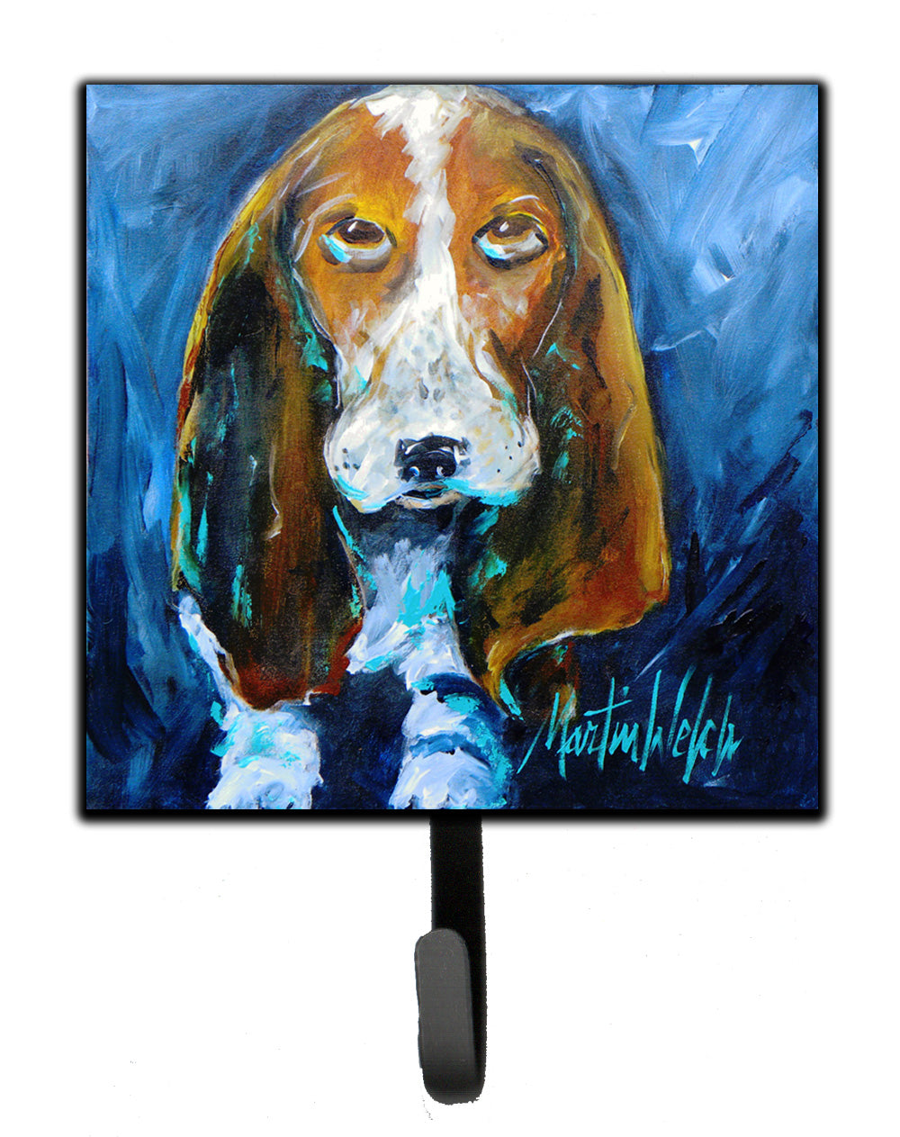 Buy this Dog - Basset Hound You talkin' 'bout me Leash or Key Holder