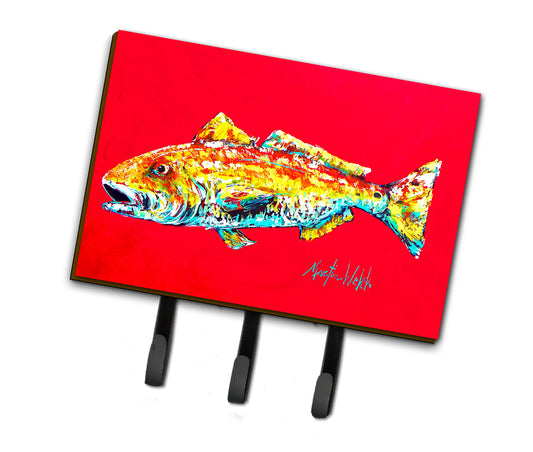 Buy this Fish - Red Fish Alphonzo Leash or Key Holder