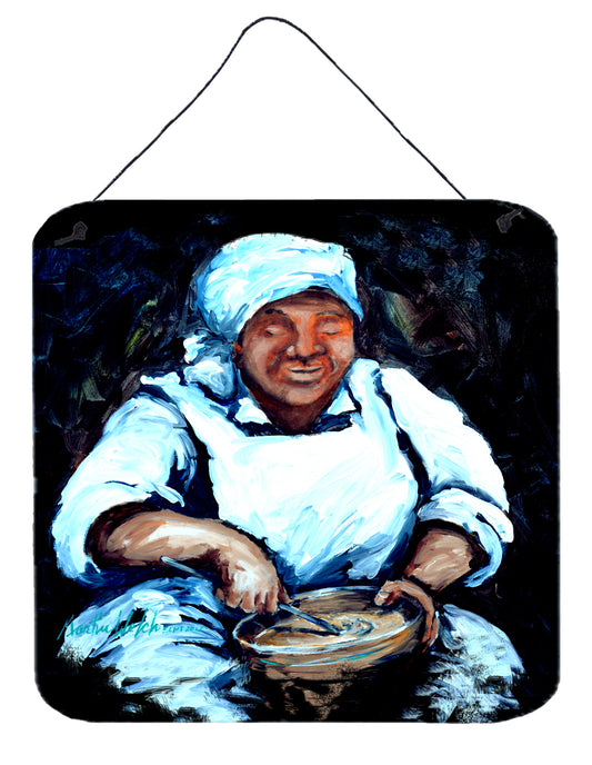 Buy this Hot Water Cornbread Cook Wall or Door Hanging Prints