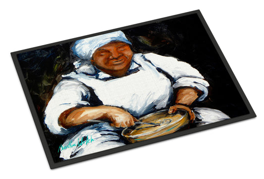 Buy this Hot Water Cornbread Cook Indoor or Outdoor Mat 18x27