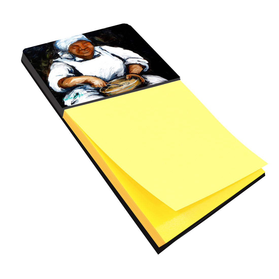 Buy this Hot Water Cornbread Cook Sticky Note Holder