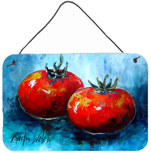 Buy this Vegetables - Tomatoes Red Toes Wall or Door Hanging Prints