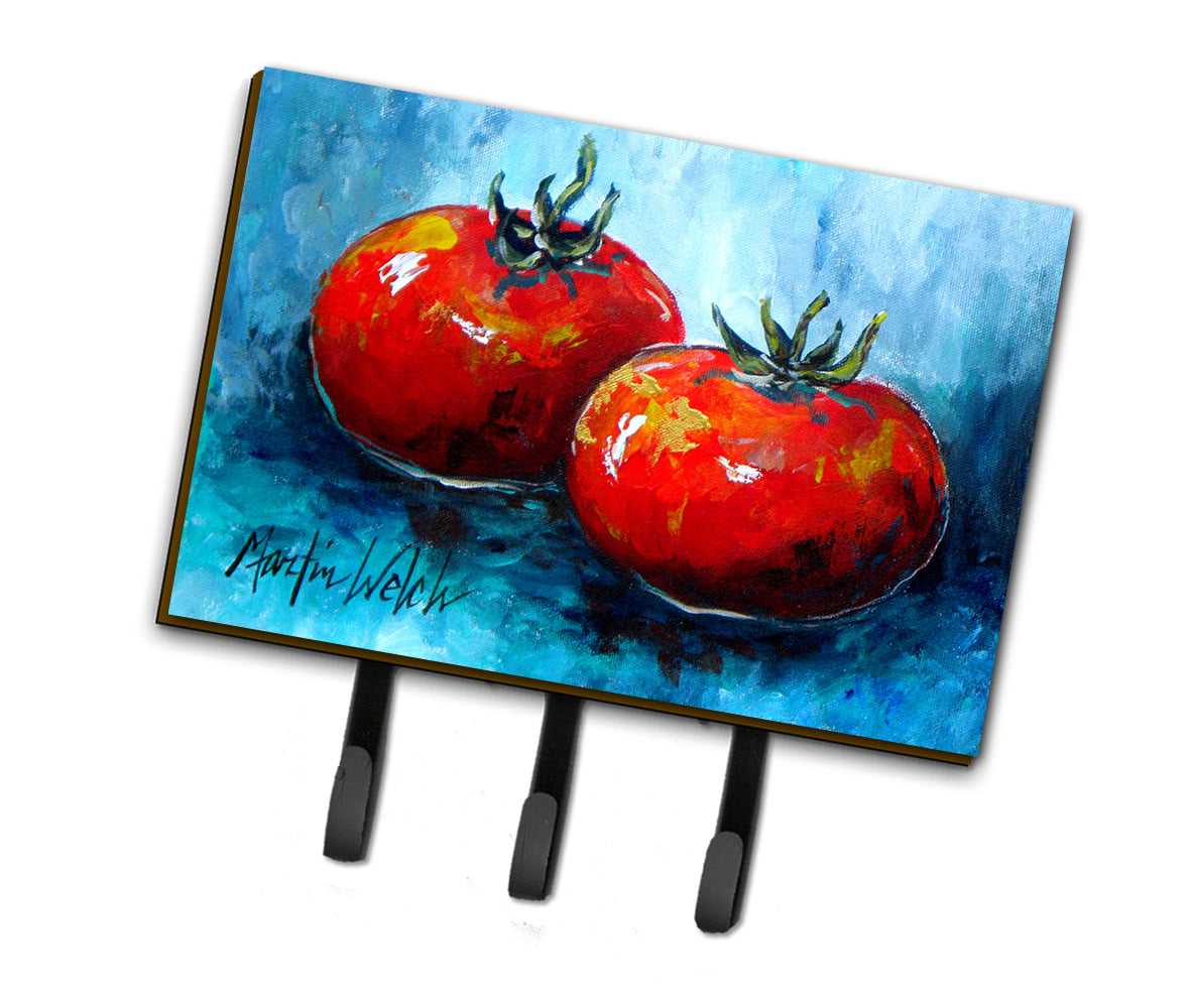 Buy this Vegetables - Tomatoes Red Toes Leash or Key Holder