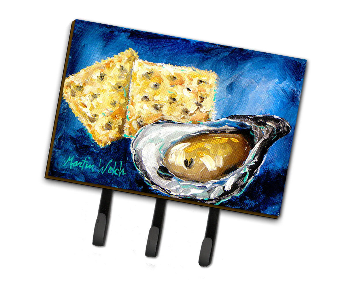 Buy this Oysters Two Crackers Leash or Key Holder
