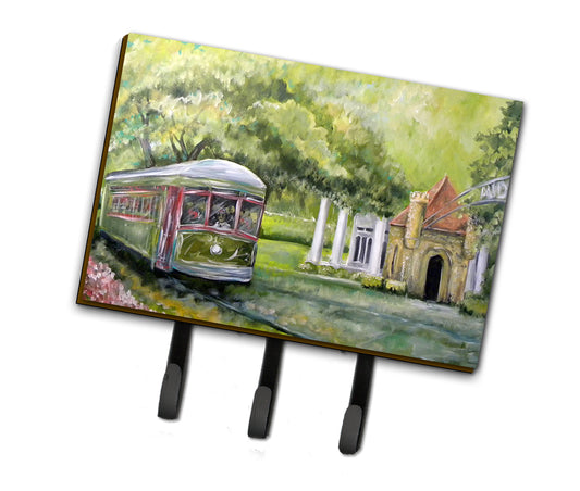 Buy this Next Stop Audobon Park Streetcar Leash or Key Holder