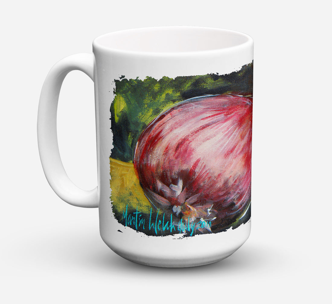 Buy this Vegetables - Onion One-Yun Coffee Mug 15 oz