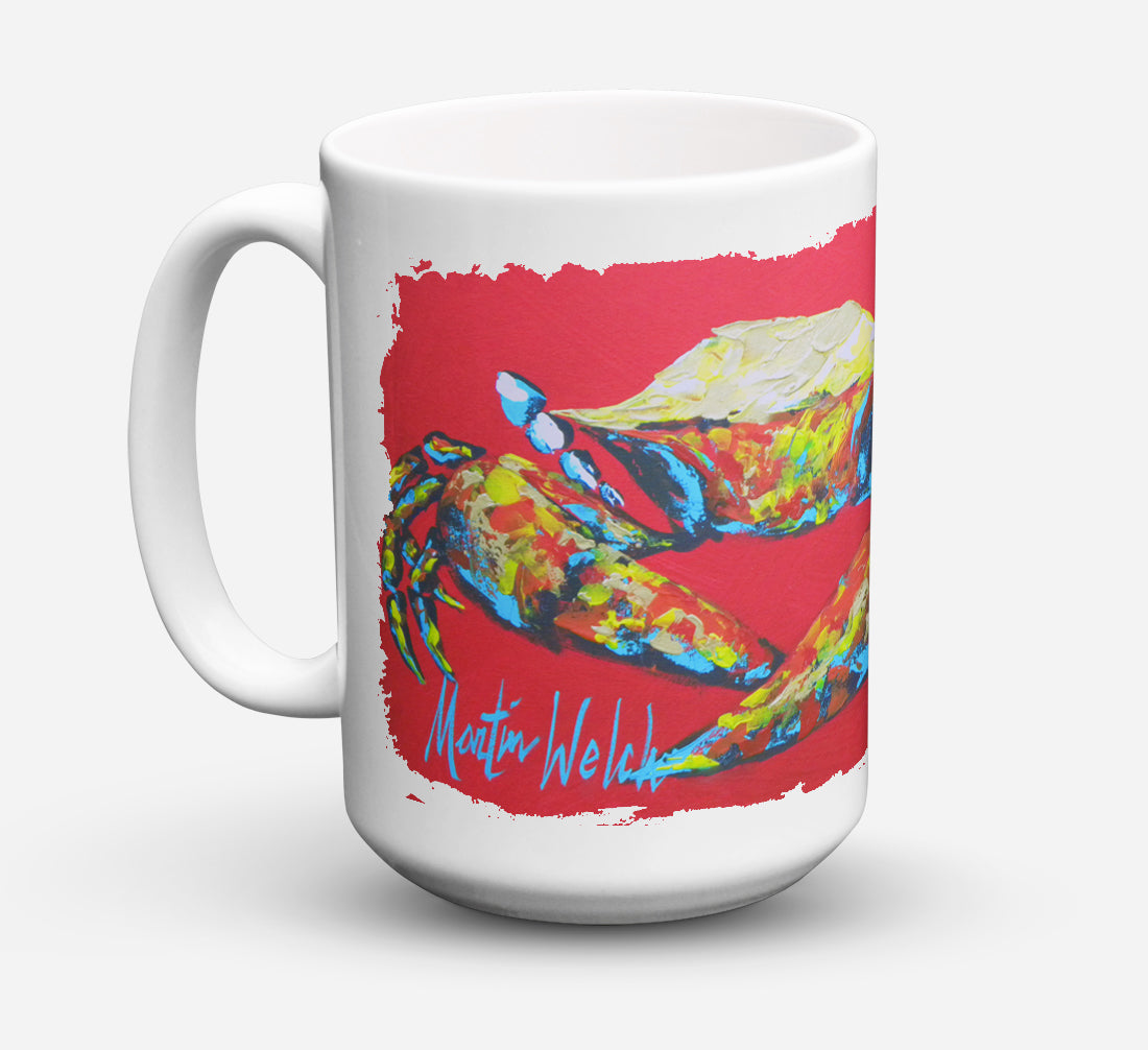 Buy this Crab Seafood One Coffee Mug 15 oz