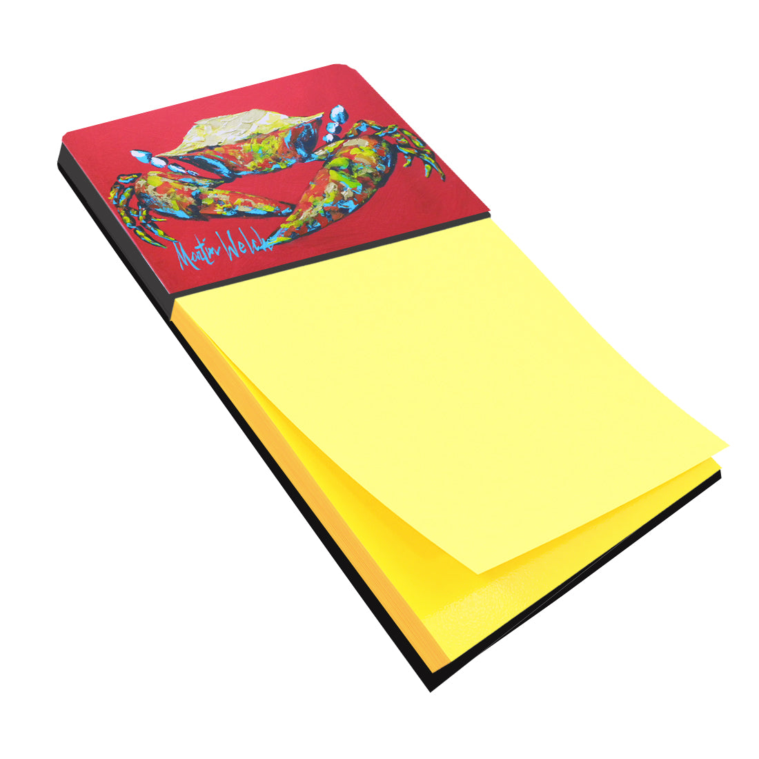 Buy this Crab Seafood One Sticky Note Holder