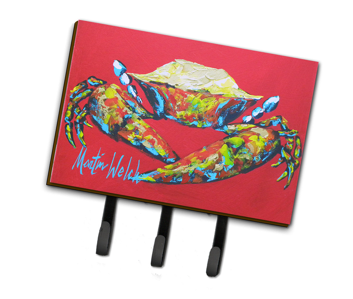 Buy this Crab Seafood One Leash or Key Holder