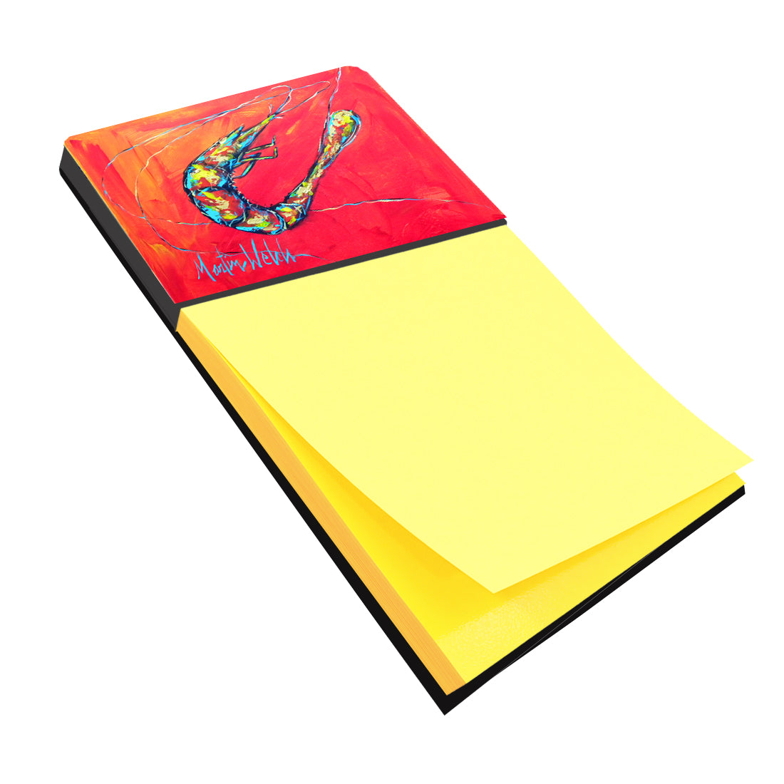 Buy this Shrimp Seafood Three Sticky Note Holder