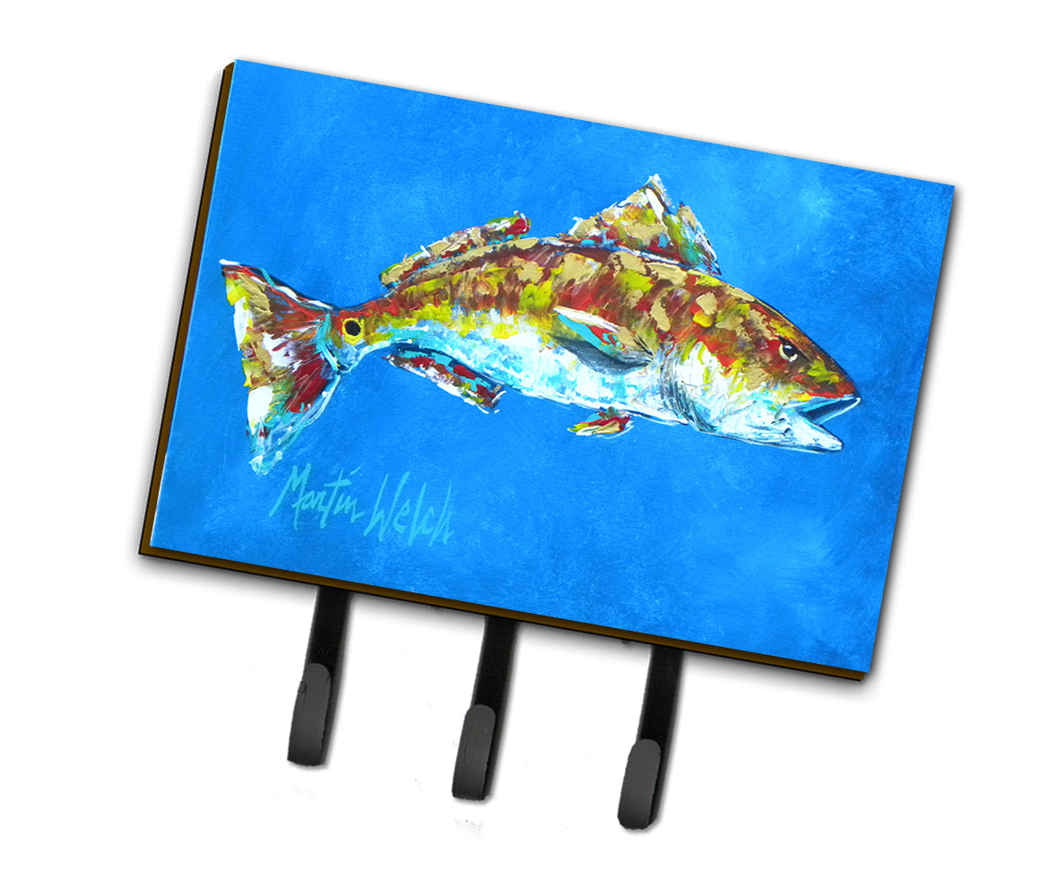 Buy this Fish - Red Fish Seafood Two Leash or Key Holder