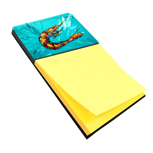 Buy this Shrimp Teal Shrimp Sticky Note Holder