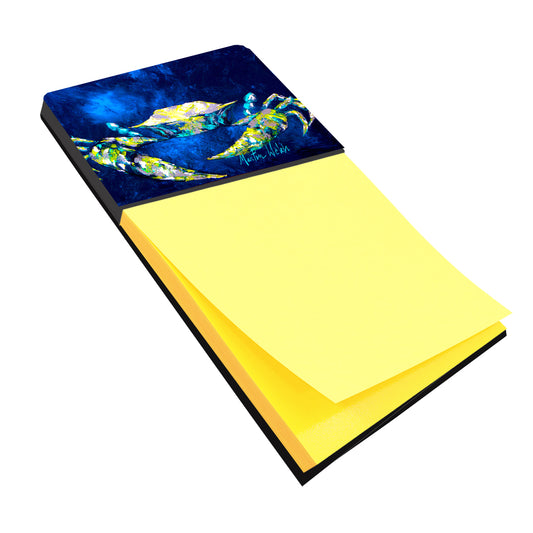 Buy this Crab Blue Sticky Note Holder