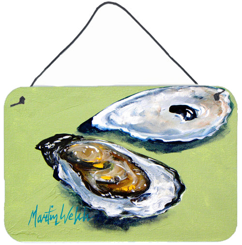 Buy this Oysters Two Shells Wall or Door Hanging Prints