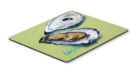 Buy this Oysters Two Shells Mouse Pad, Hot Pad or Trivet