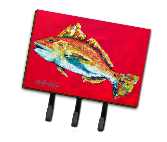 Buy this Fish - Red Fish Woo Hoo Leash or Key Holder