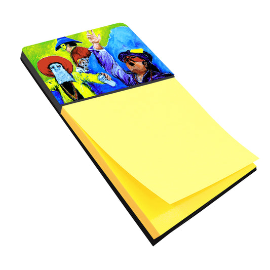 Buy this Mardi Gras Throw me something mister Sticky Note Holder