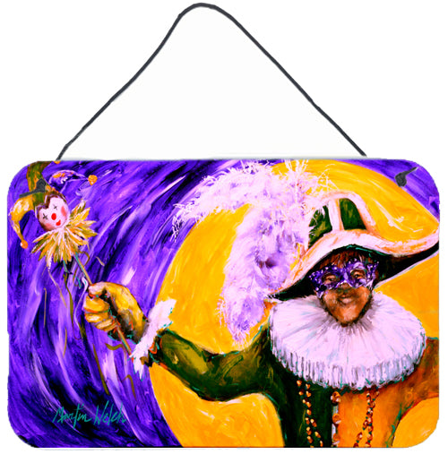 Buy this Mardi Gras Hey Mister Wall or Door Hanging Prints