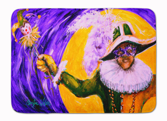 Buy this Mardi Gras Hey Mister Machine Washable Memory Foam Mat