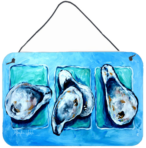 Buy this Oysters Oyster + Oyster = Oysters Wall or Door Hanging Prints