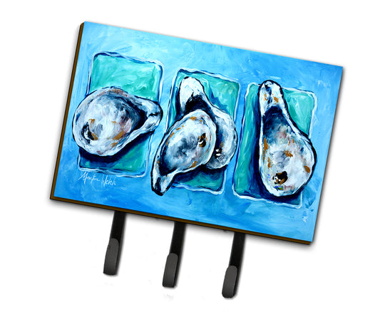 Buy this Oysters Oyster + Oyster = Oysters Leash or Key Holder