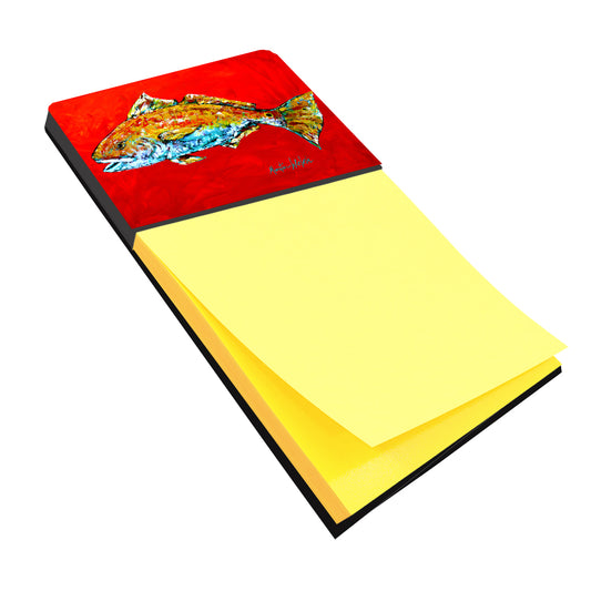 Buy this Fish - Red Fish Red Head Sticky Note Holder