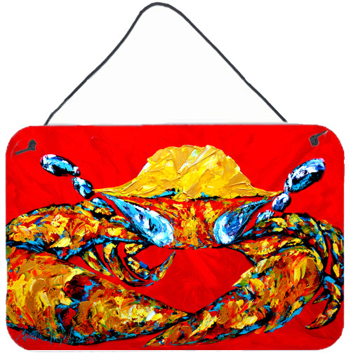 Buy this Crab Fat and Sassy Wall or Door Hanging Prints