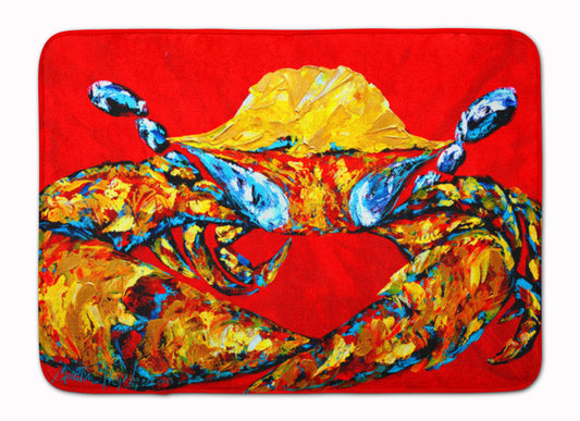 Buy this Crab Fat and Sassy Machine Washable Memory Foam Mat