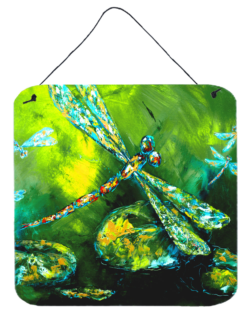 Buy this Insect - Dragonfly Summer Flies Wall or Door Hanging Prints