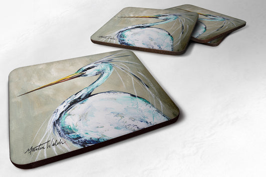 Buy this Blue Heron Smitty's Brother Foam Coaster Set of 4
