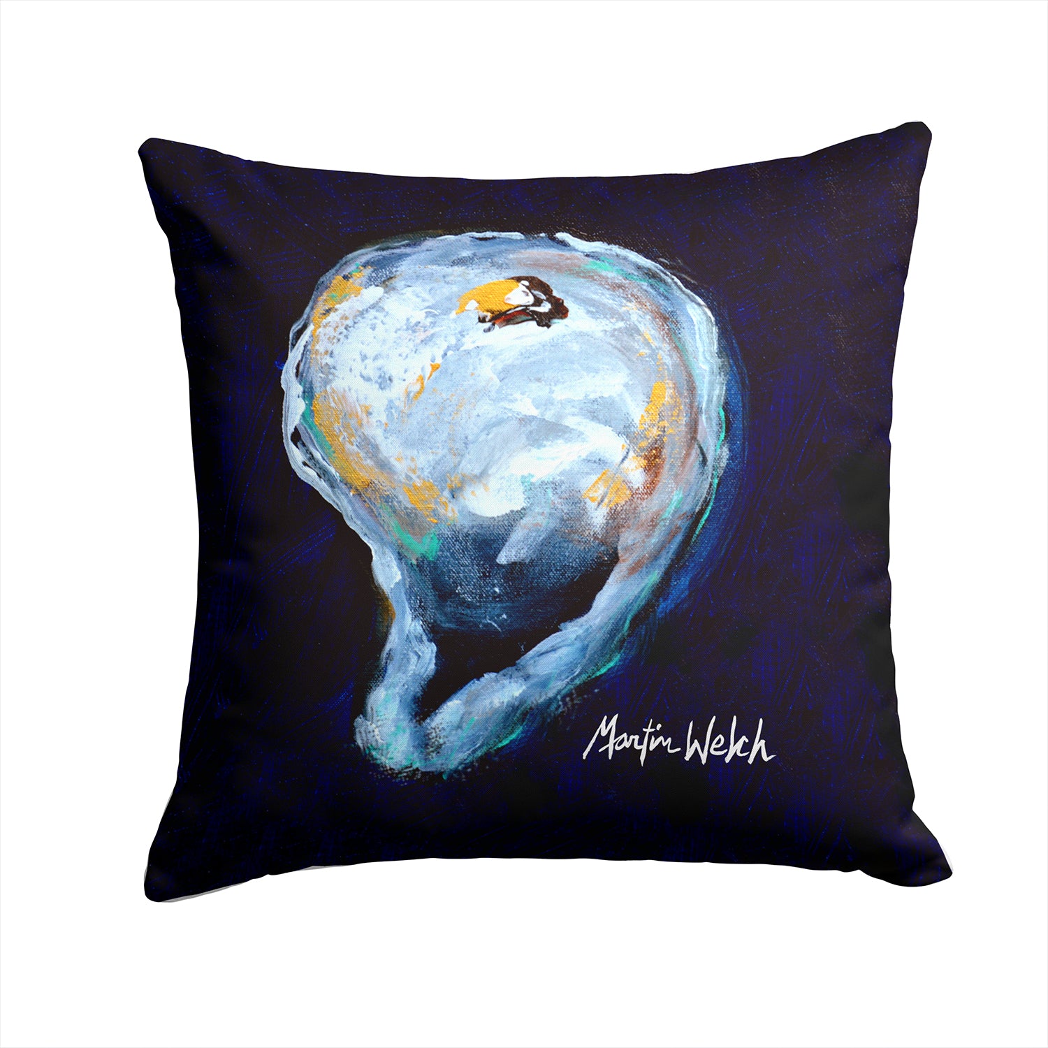 Buy this Oyster Give me one Fabric Decorative Pillow