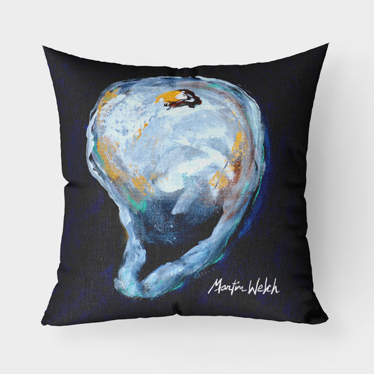 Buy this Oyster Give me one Fabric Decorative Pillow