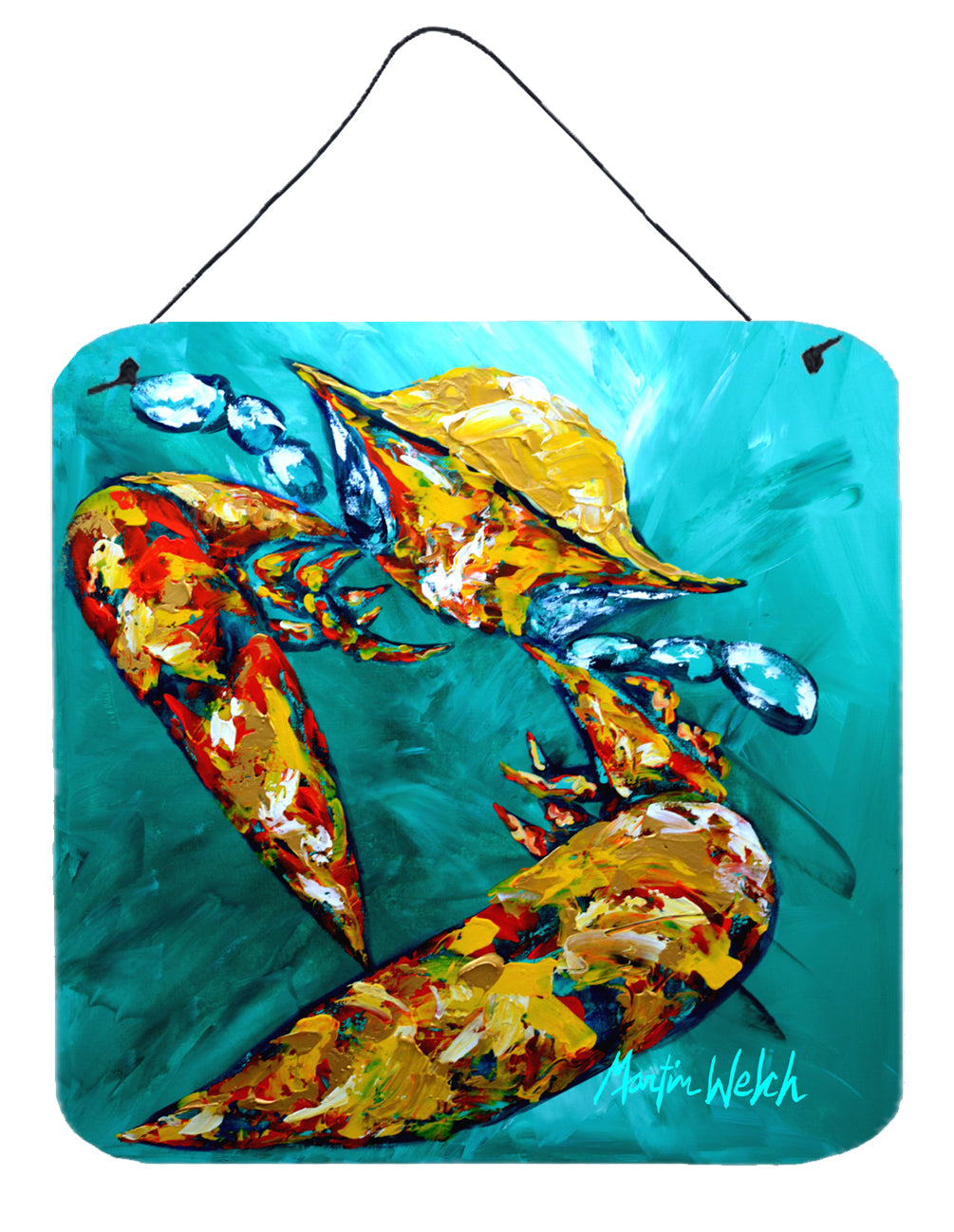 Buy this Crab Beam of Light Wall or Door Hanging Prints