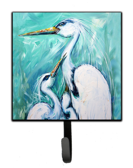 Buy this Mother's Love Egret Leash or Key Holder