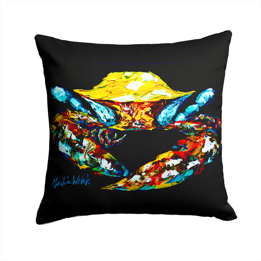 Buy this Sand Dance Turtle Fabric Decorative Pillow