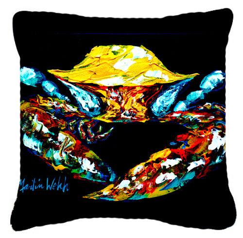 Buy this Sand Dance Turtle Fabric Decorative Pillow