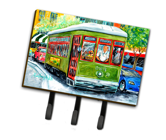 Buy this New Orleans Streetcar Leash or Key Holder