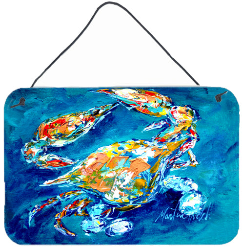Buy this By Chance Crab Wall or Door Hanging Prints