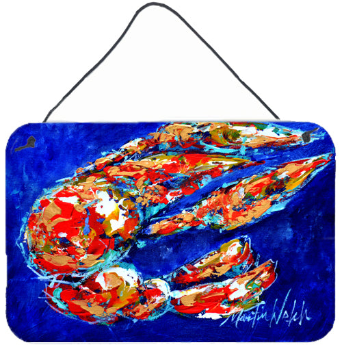 Buy this Craw Momma Crawfish Wall or Door Hanging Prints