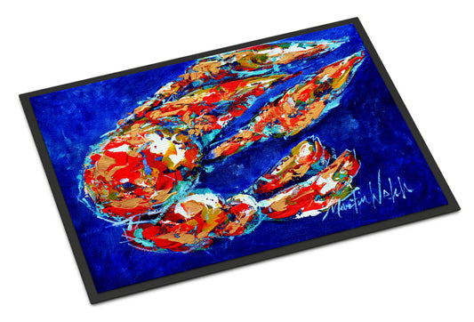 Buy this Craw Momma Crawfish Indoor or Outdoor Mat 24x36