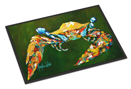 Buy this Go Green Crab Indoor or Outdoor Mat 24x36