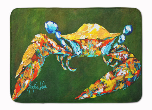 Buy this Go Green Crab Machine Washable Memory Foam Mat