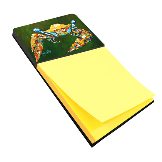 Buy this Go Green Crab Sticky Note Holder