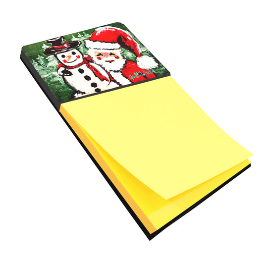 Buy this Friends Snowman and Santa Claus Sticky Note Holder