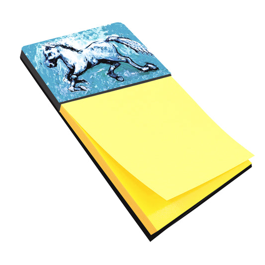 Buy this Shadow the Horse in blue Sticky Note Holder