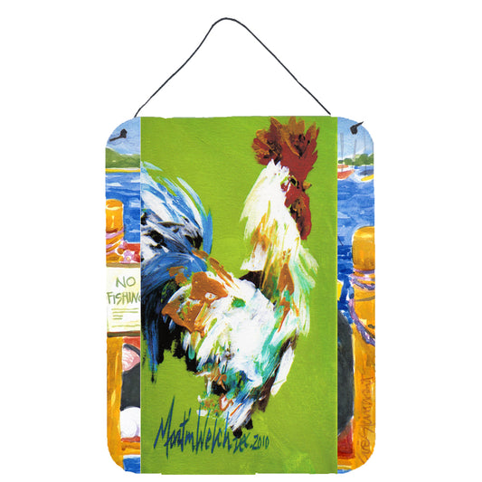 Buy this Boss Rooster Wall or Door Hanging Prints