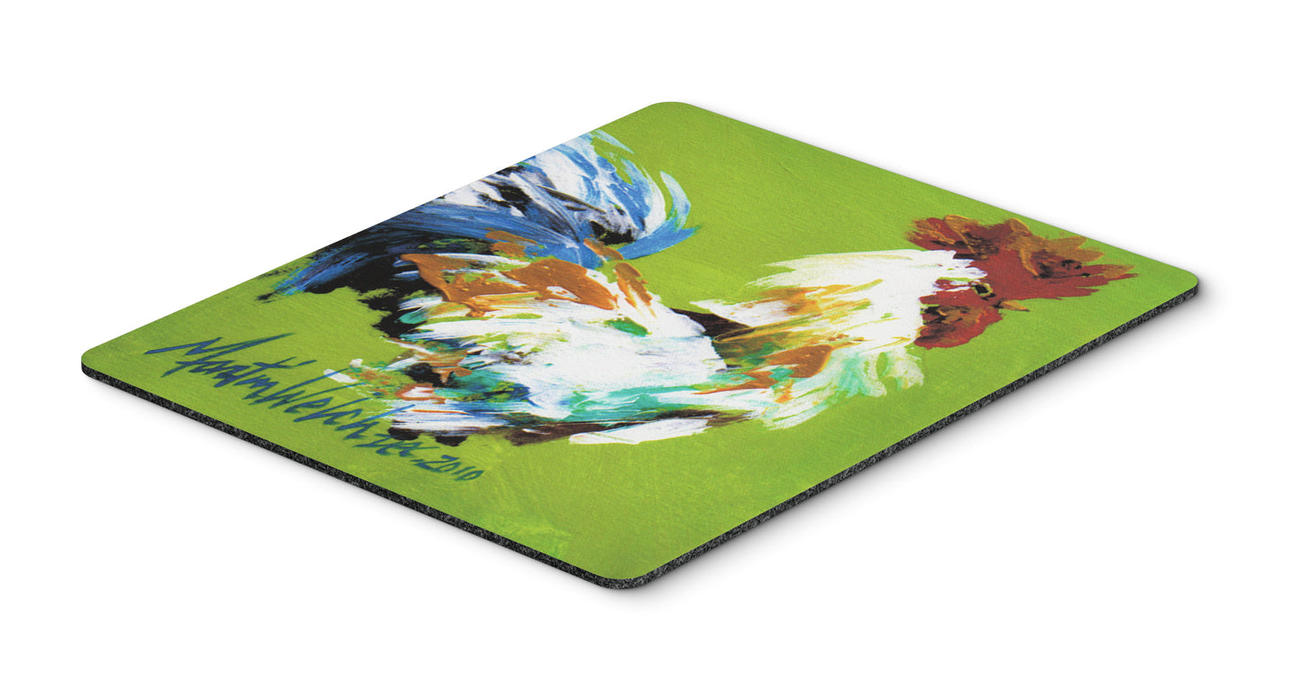 Buy this Boss Rooster Mouse Pad, Hot Pad or Trivet