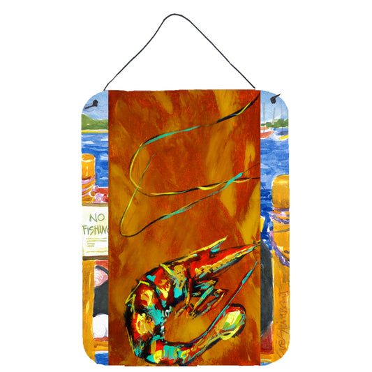 Buy this Caramel Corn Shrimp Wall or Door Hanging Prints