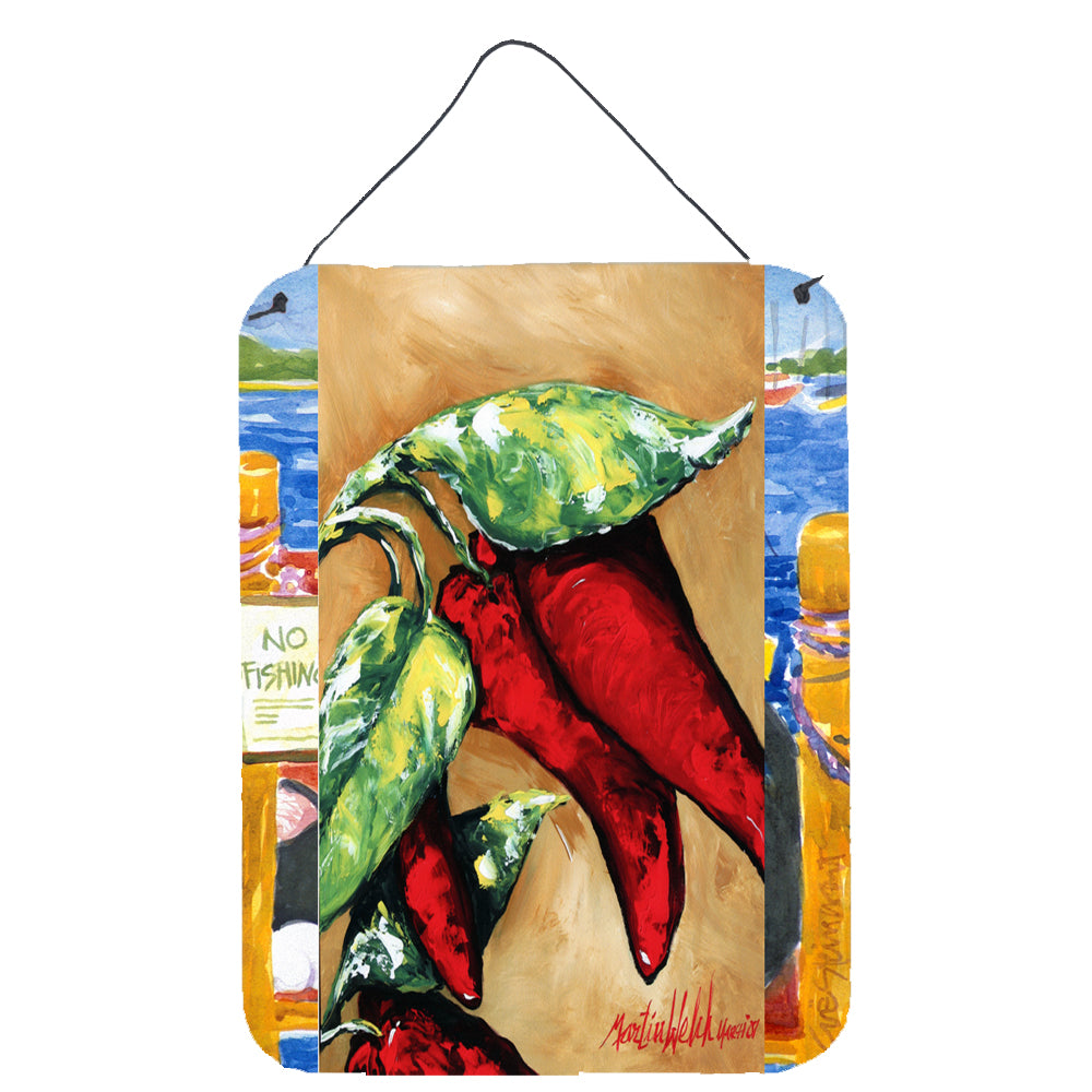 Buy this Hot Peppers Wall or Door Hanging Prints