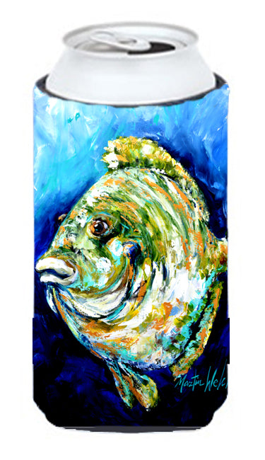 Buy this Lucky Blue Gill Fish Tall Boy Hugger